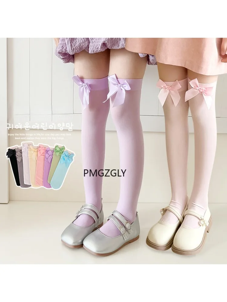 Thigh High Sock Stay Up - Чулки для девочек * Гольфы с