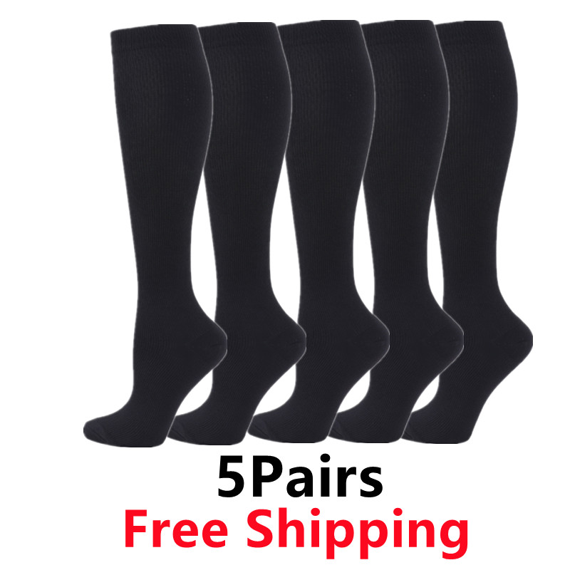 Compression Sock Medical - Носки компрессионные мужские для бега, до