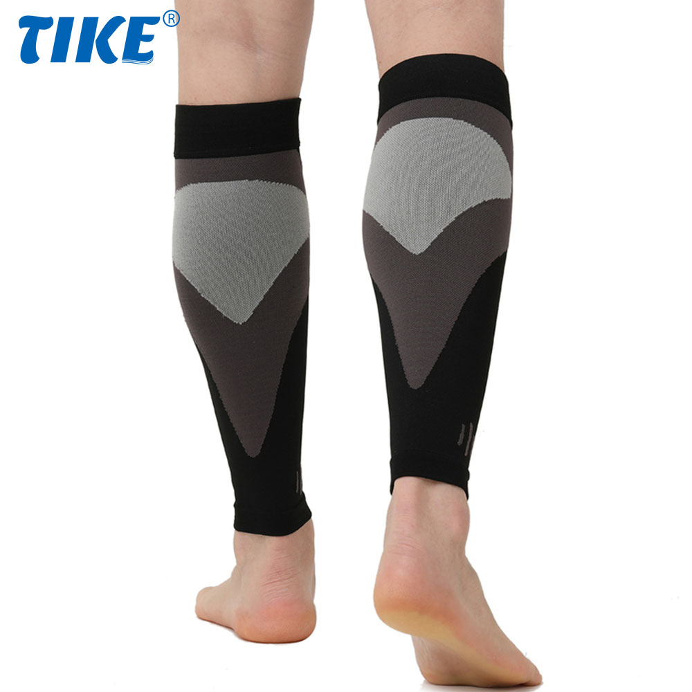 Compression Sleeve Calf - 1 пара компрессионных манжет до икры,