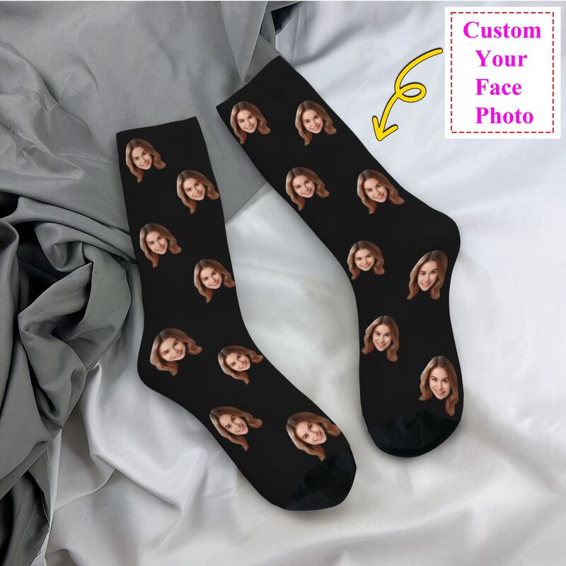 Dress Sock Men - Персонализированные носки для мужчин и женщин