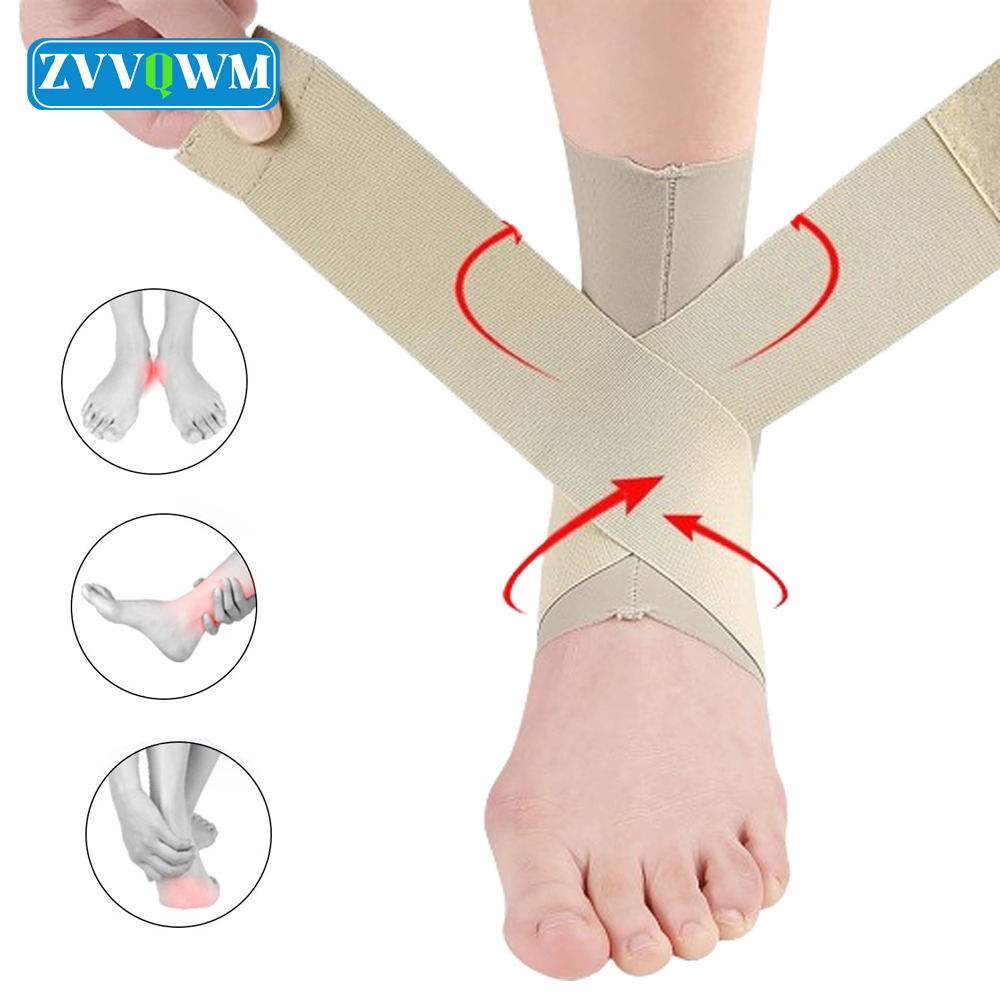 Ankle Brace Sock - 1 шт., компрессионный бандаж на лодыжку,