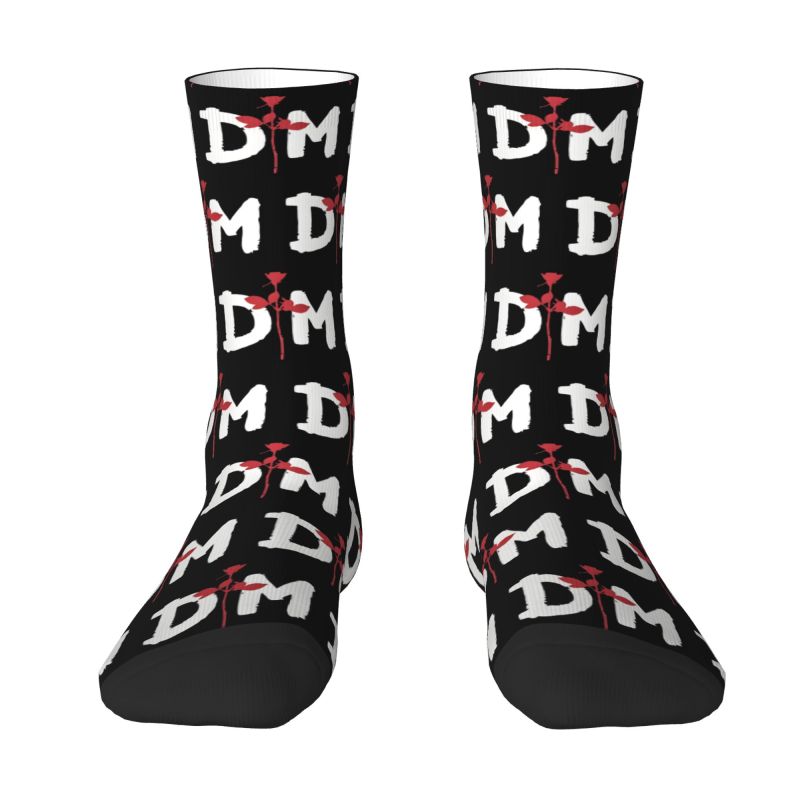 Dress Sock Men - Мужские носки Custom Depeche Mode, унисекс,