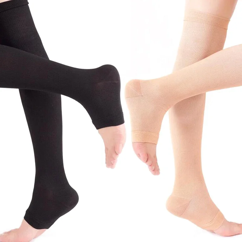 Compression Sleeve Calf - Компрессионные чулки от пальцев ног до