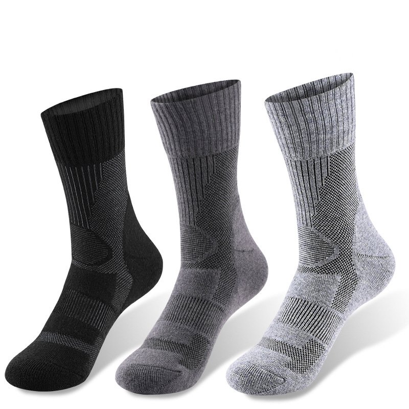 Wool Hiking Sock - 1 пара, носки из мериносовой шерсти,