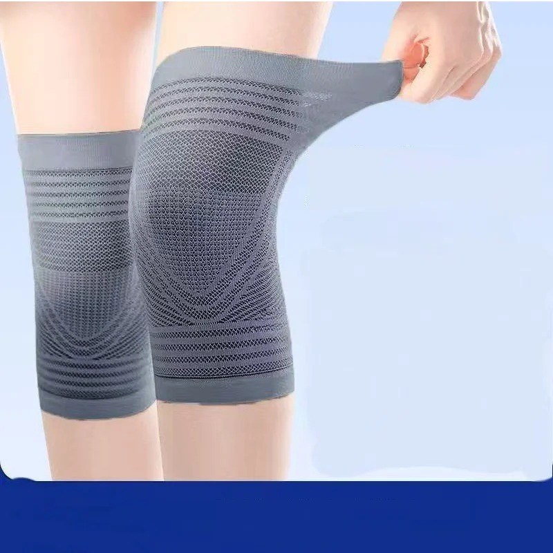 Compression Sleeve Calf - Тонкие дышащие компрессионные наколенники с противоскользящим