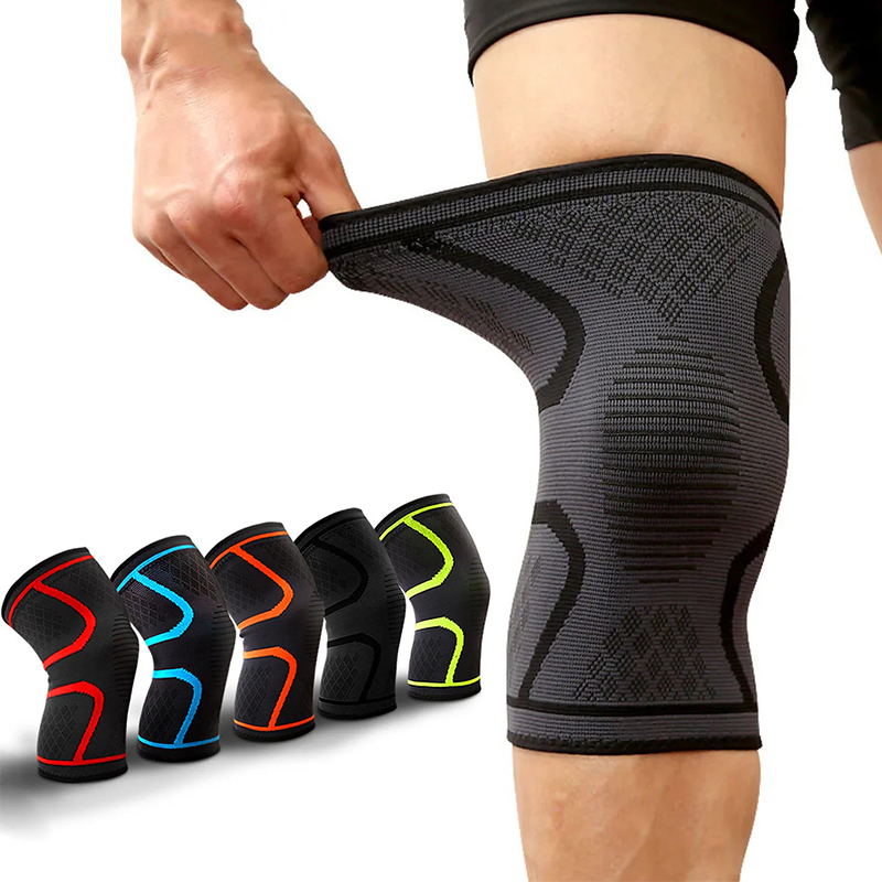 Compression Sleeve Calf - 1 шт. Компрессионные наколенники, бандажи для