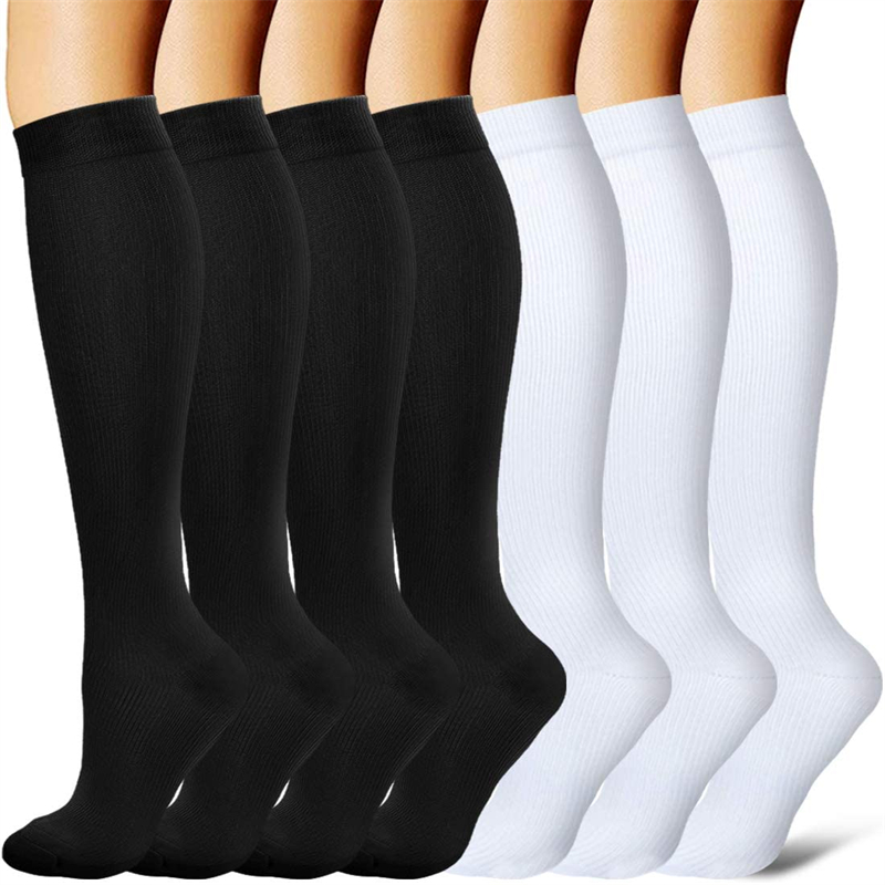 Compression Sock Medical - 7 пар компрессионных носков для женщин