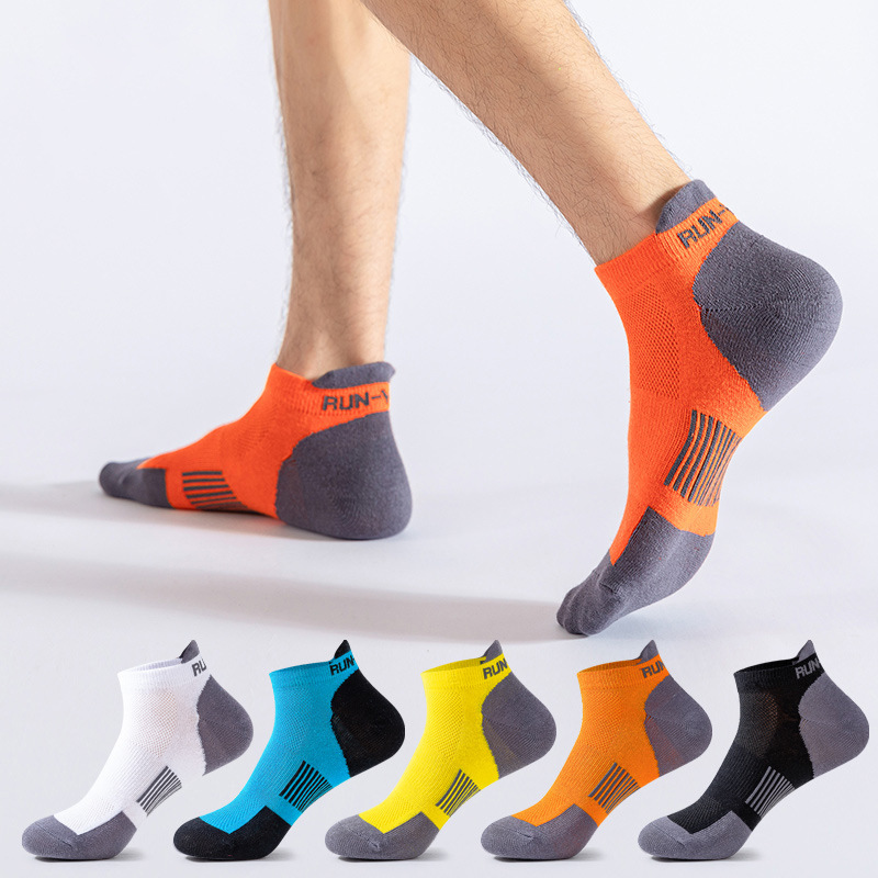 No Show Sock Women - 5 пар тонких носков-невидимок больших размеров