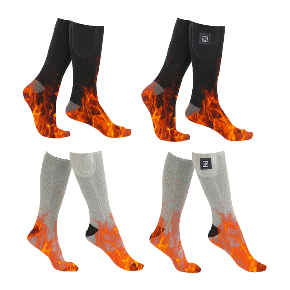 Thermal Sock Winter - Электрические носки с подогревом (без батареек),