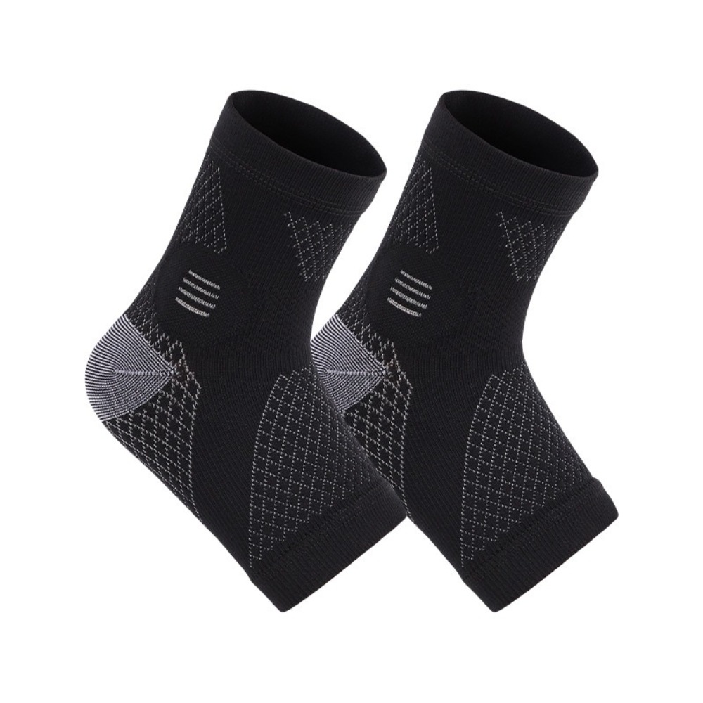 Ankle Brace Sock - 1 пара спортивных компрессионных носков-бандажей для