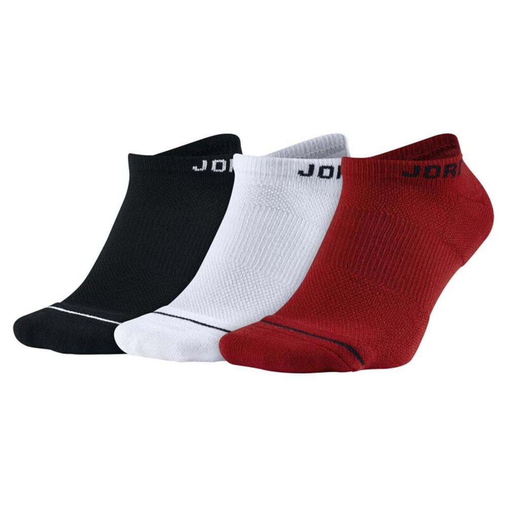 Cotton Crew Sock Pack - Спортивные носки Nike средней длины для