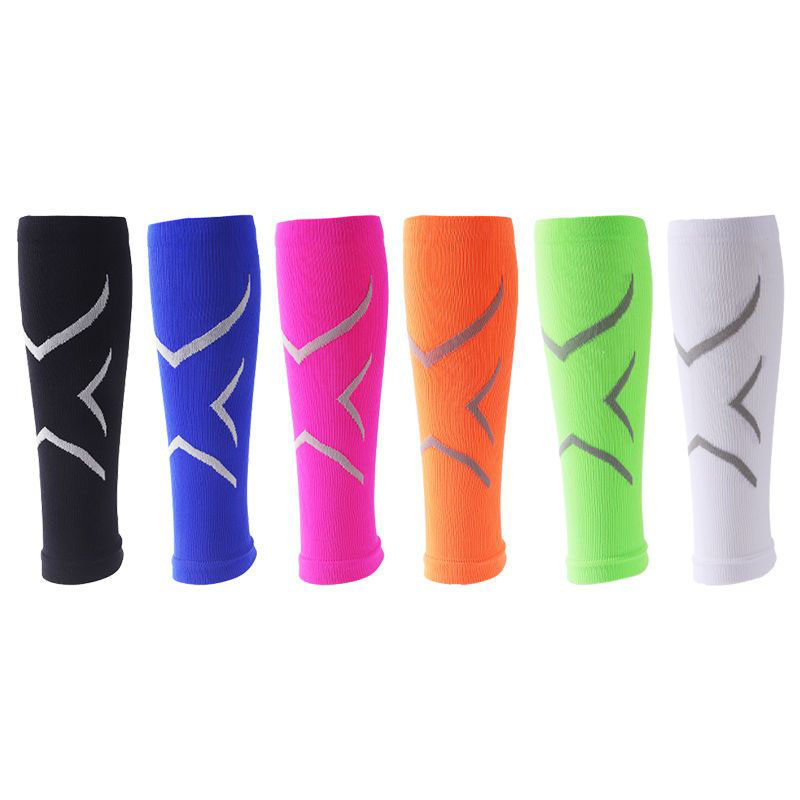Compression Sleeve Calf - Колготки компрессионные унисекс, спортивные носки до