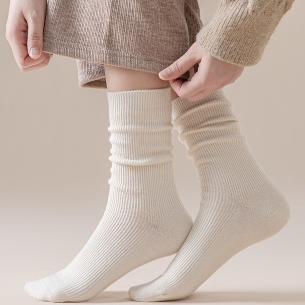 Wool Hiking Sock - 2025 модные носки, платье для экипажа,