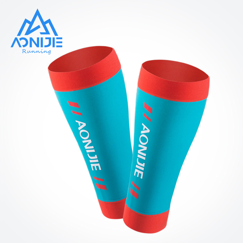 Compression Sleeve Calf - AONIJIE E4405 вязаные компрессионные носки с