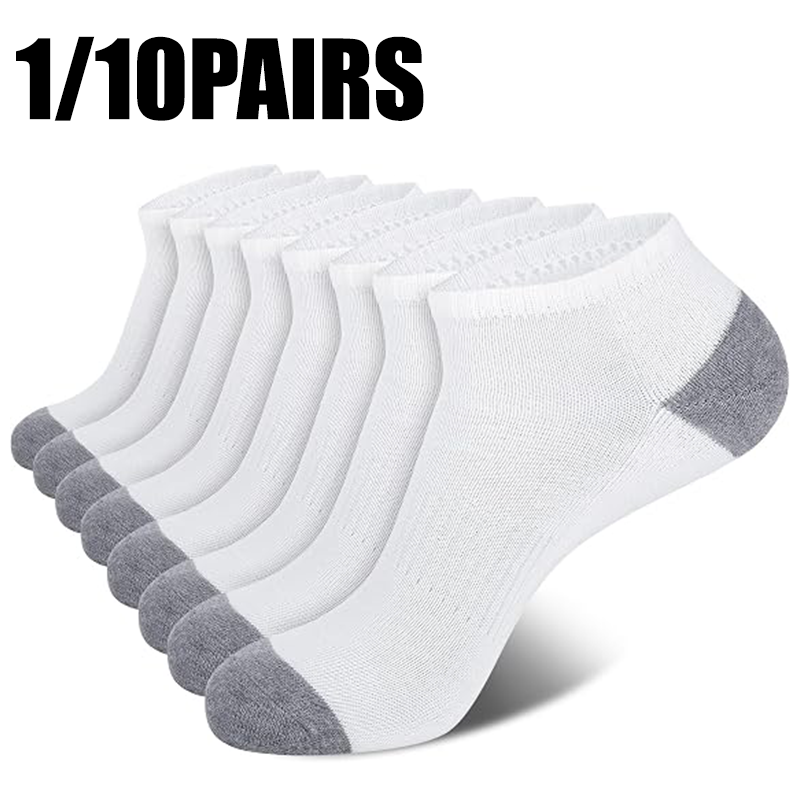Ankle Sock Low Cut - Дышащие низкие носки с защитой от