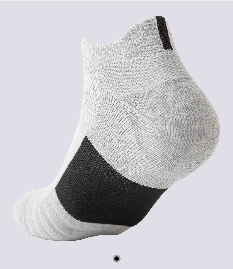 Athletic Sock Cushion - 3 пары дышащих спортивных носков из