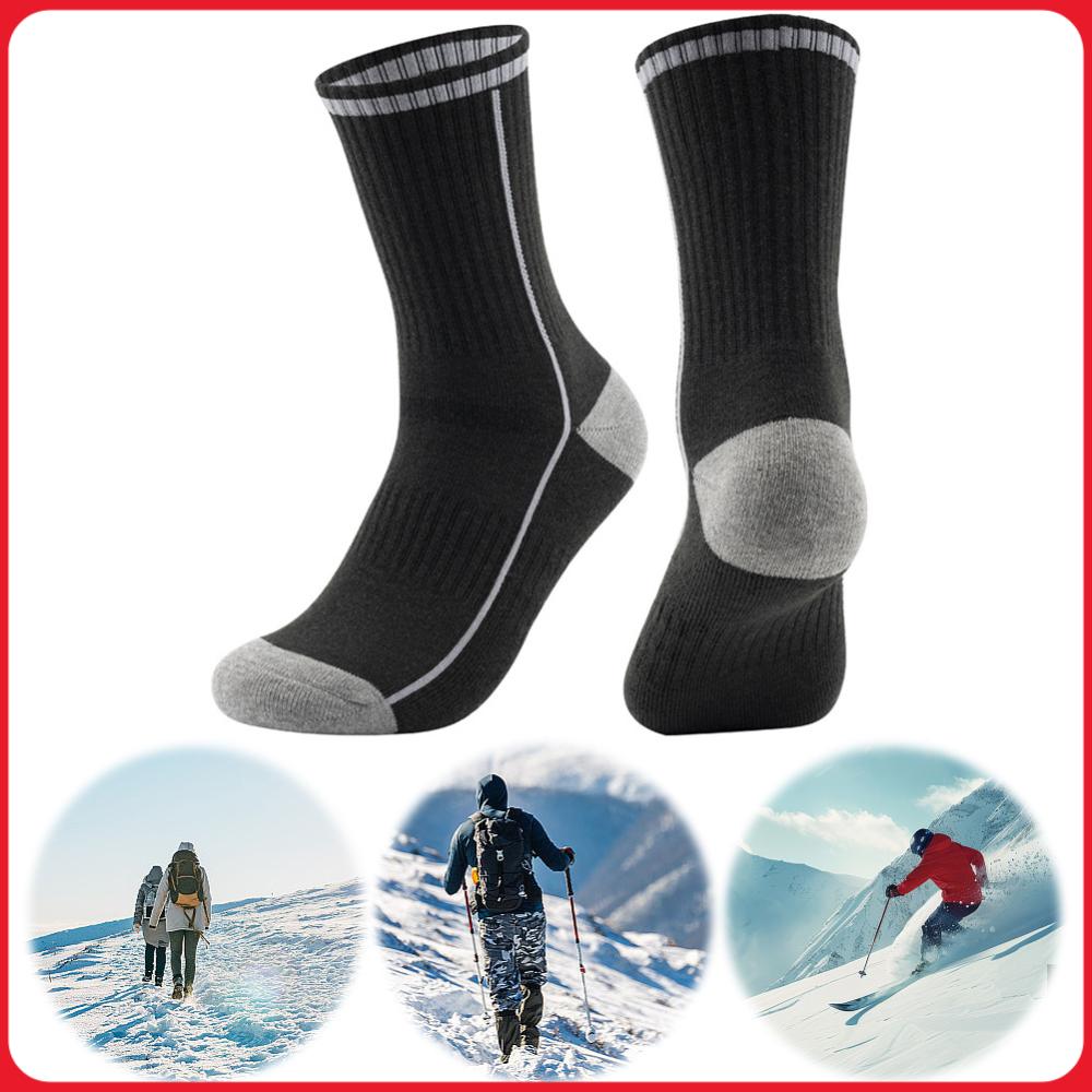 Wool Hiking Sock - Шерстяные носки для походов, толстые зимние