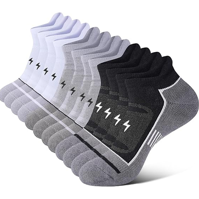 Athletic Sock Cushion - Набор из 6 пар мужских спортивных