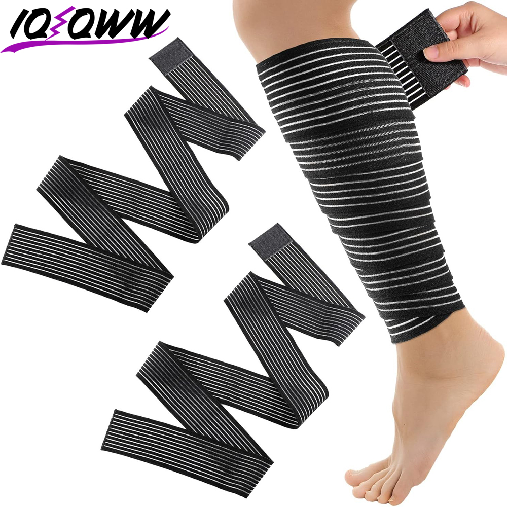 Compression Sleeve Calf - 1 шт., 40-300 см, компрессионная повязка,