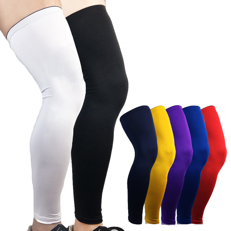 Compression Sleeve Calf - Баскетбольный наколенник, эластичный, цвет в ассортименте,