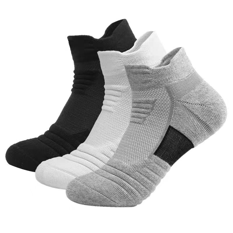 Athletic Sock Cushion - 3 пары дышащих спортивных носков из