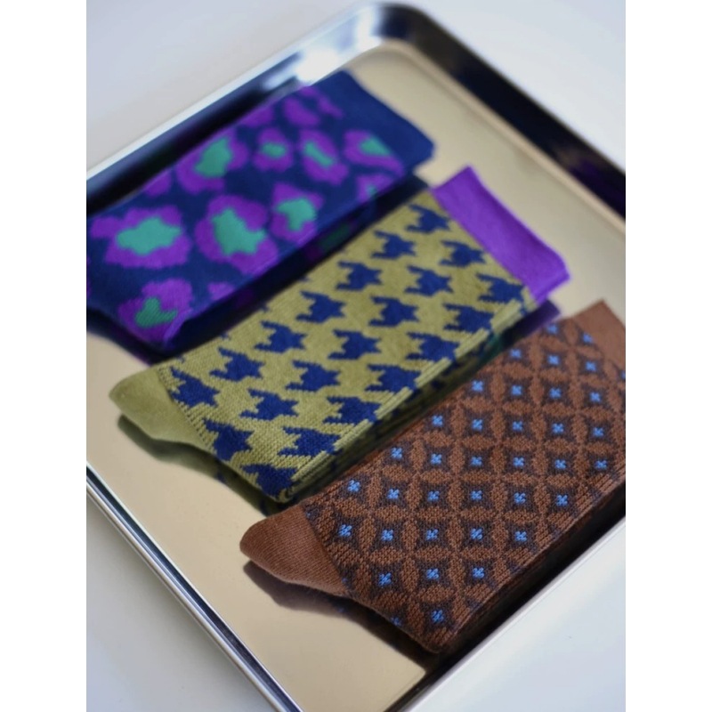 Cotton Crew Sock Pack - Женские носки для экипажа, носки до