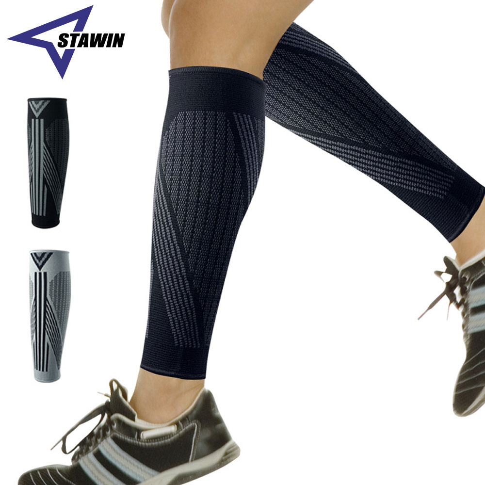 Compression Sleeve Calf - 1 пара компрессионных рукавов для мужчин