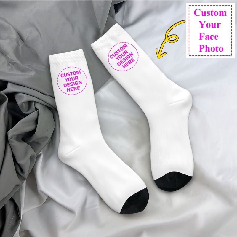 Dress Sock Men - Персонализированные носки с логотипом для мужчин