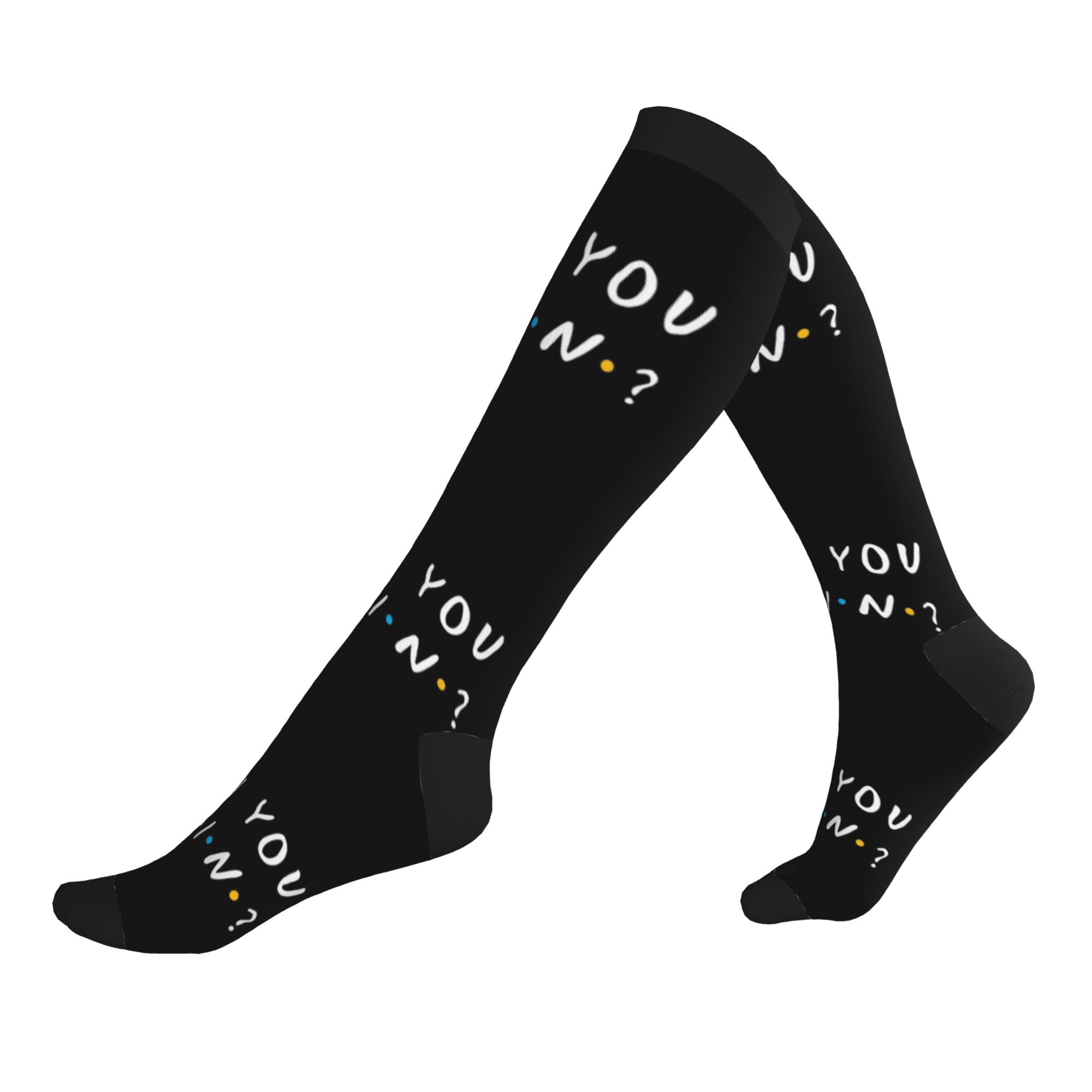 No Show Sock Women - Новинка! Компрессионные спортивные носки с забавными