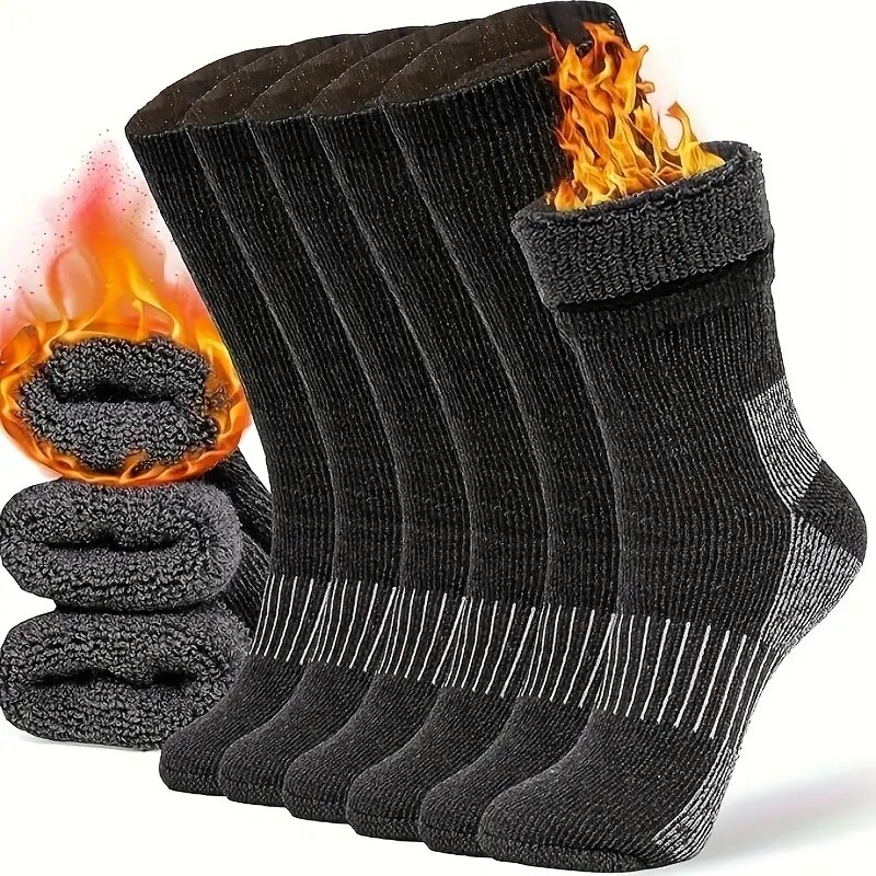 Wool Hiking Sock - Трекинговые носки из мериносовой шерсти, теплые
