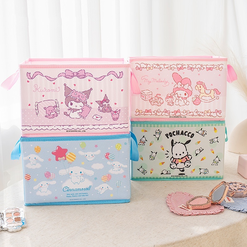 Sock Organizer Tray - Оригинальный многофункциональный органайзер Sanrio Characters: коробка