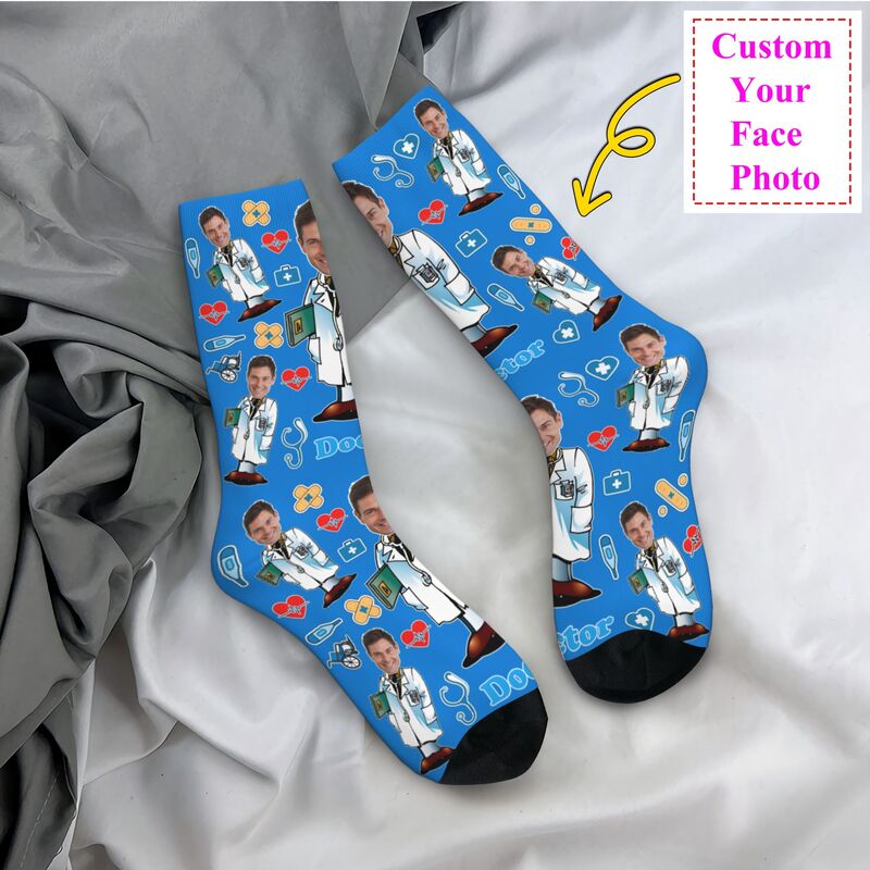 Dress Sock Men - Докторские мужские и женские носки для