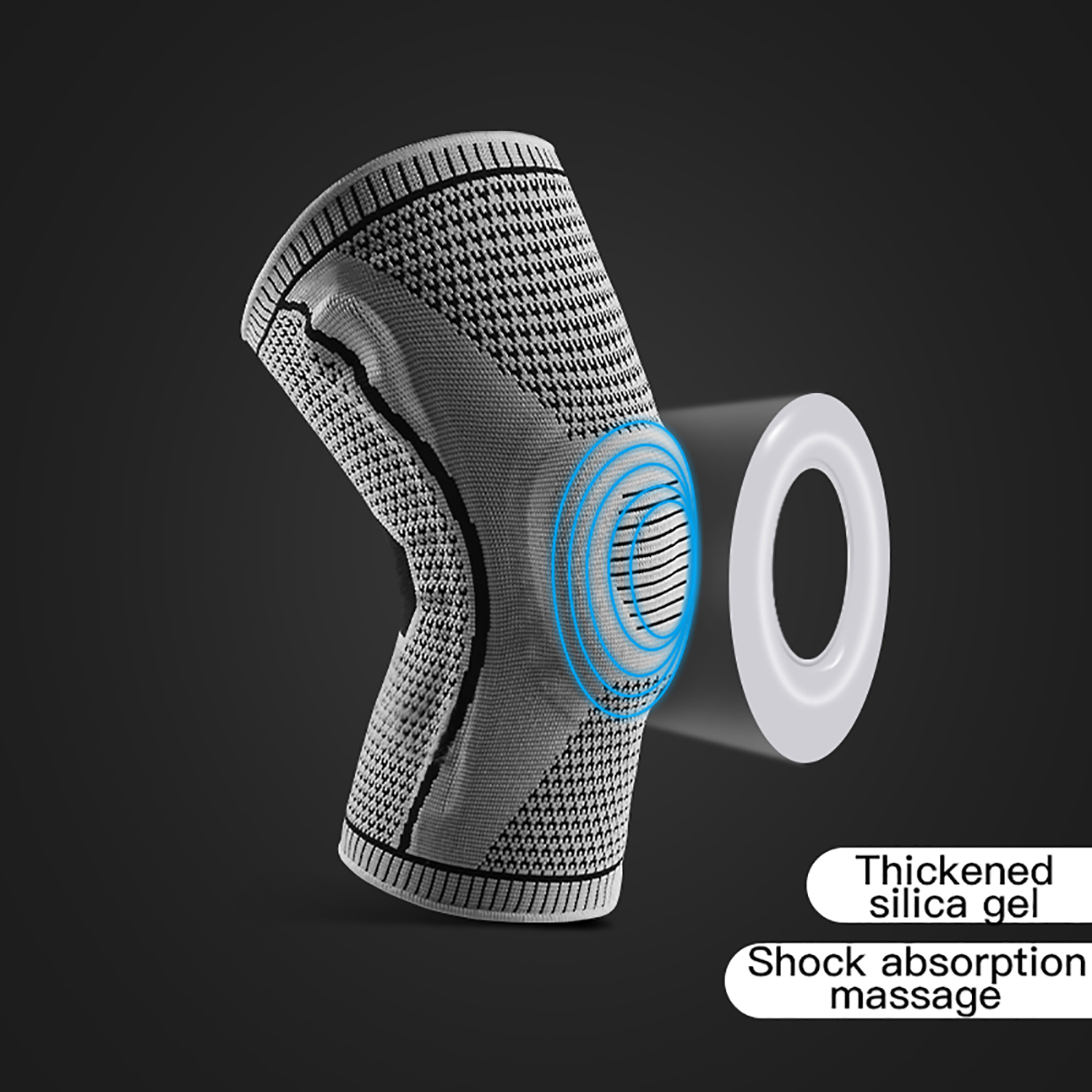 Двойная компрессионная поддерж – обзор и цена Compression Sleeve Calf