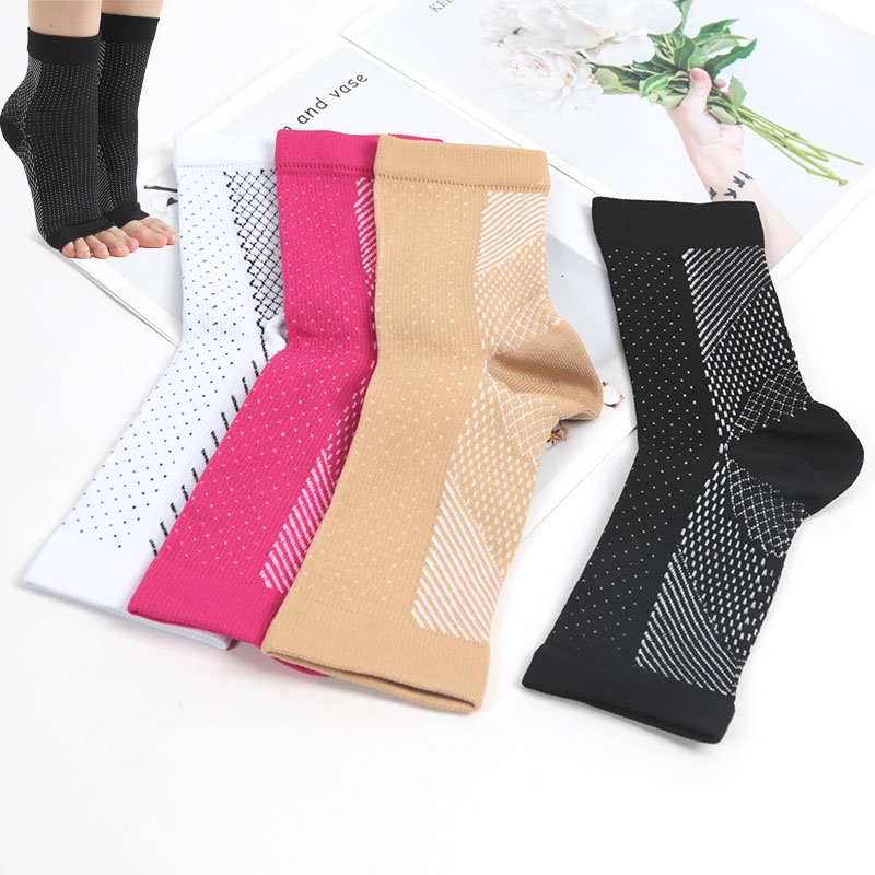 Компрессионные носки для суста – обзор и цена Ankle Brace Sock