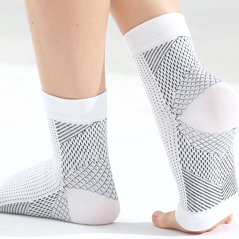 Компрессионные носки для суста – обзор и цена Ankle Brace Sock