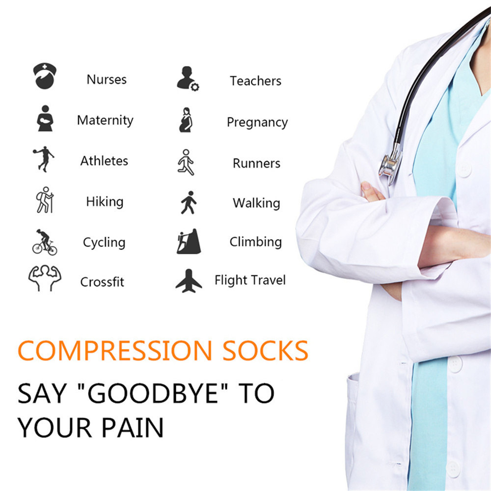 Носки компрессионные мужские д – обзор и цена Compression Sock Medical