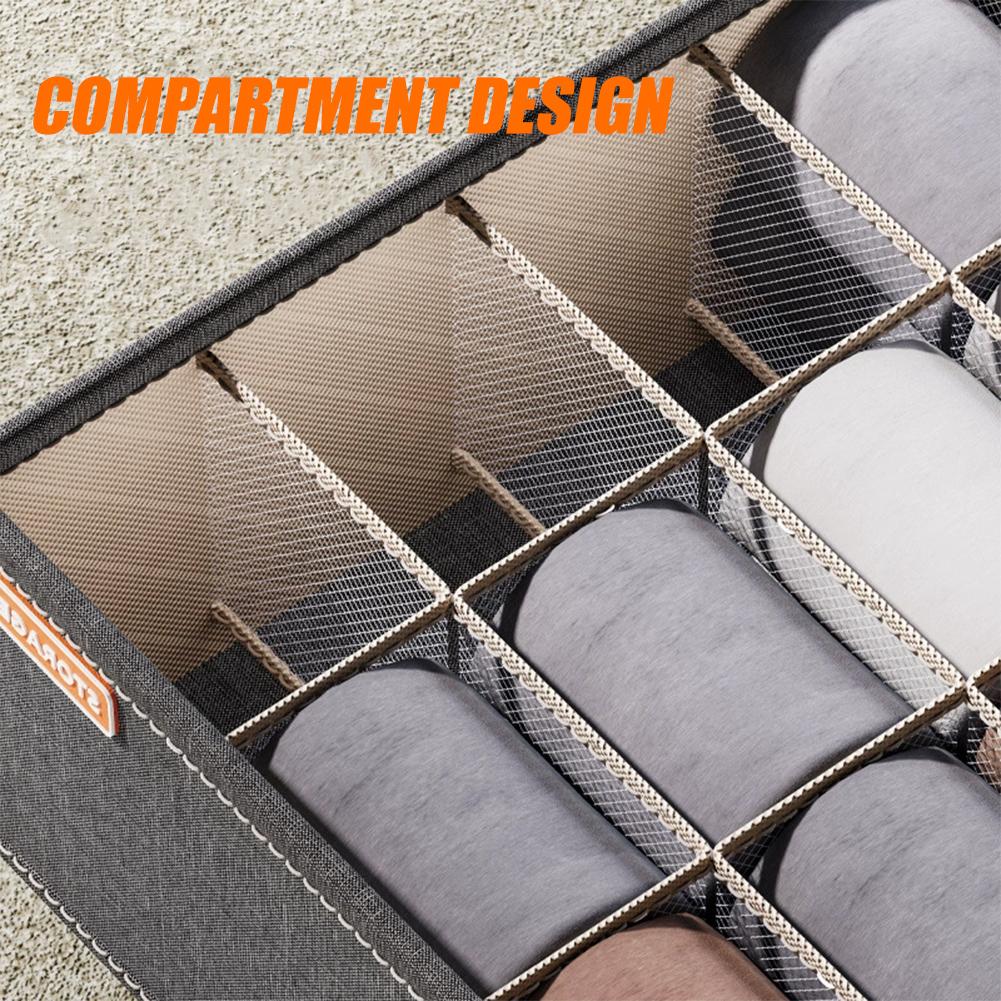 Органайзер для носков на 20 яч – обзор и цена Sock Organizer Tray