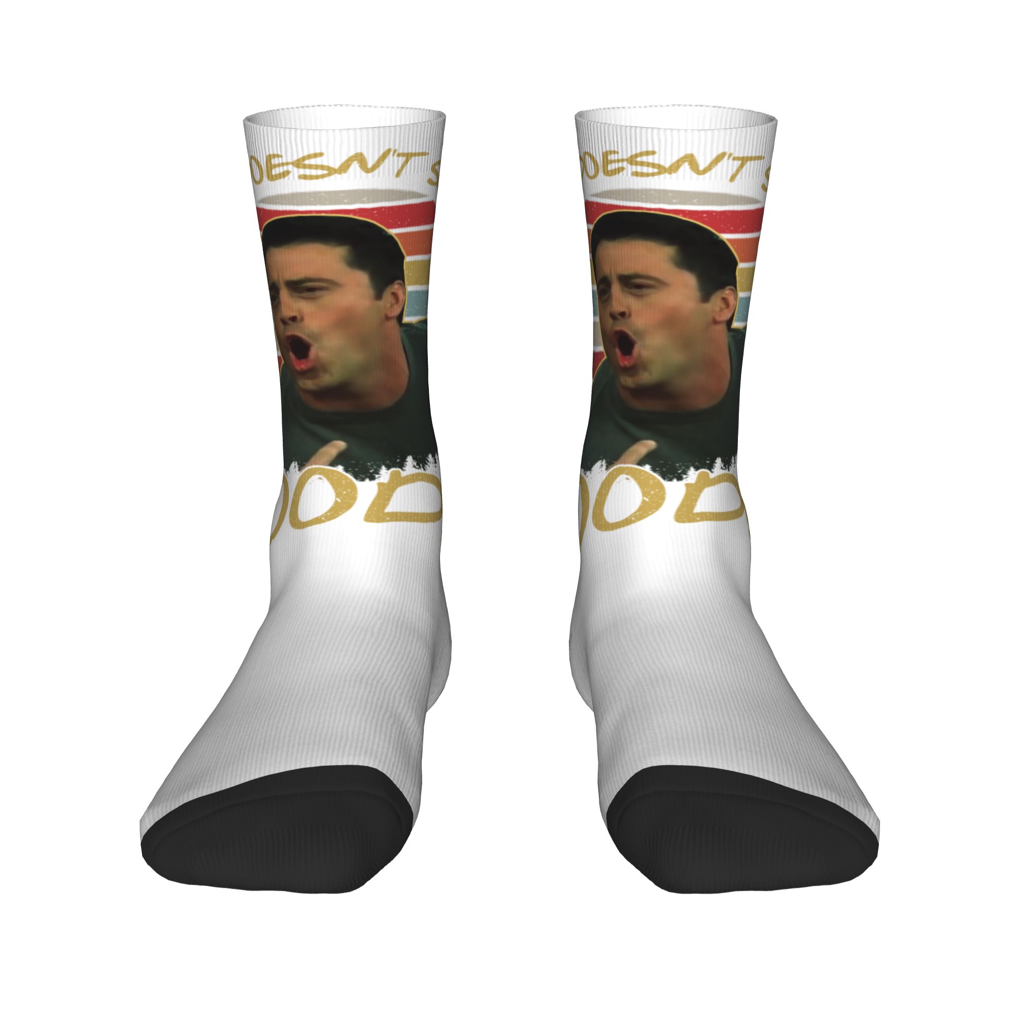 Забавные унисекс-носки с 3D-пр – обзор и цена No Show Sock Women