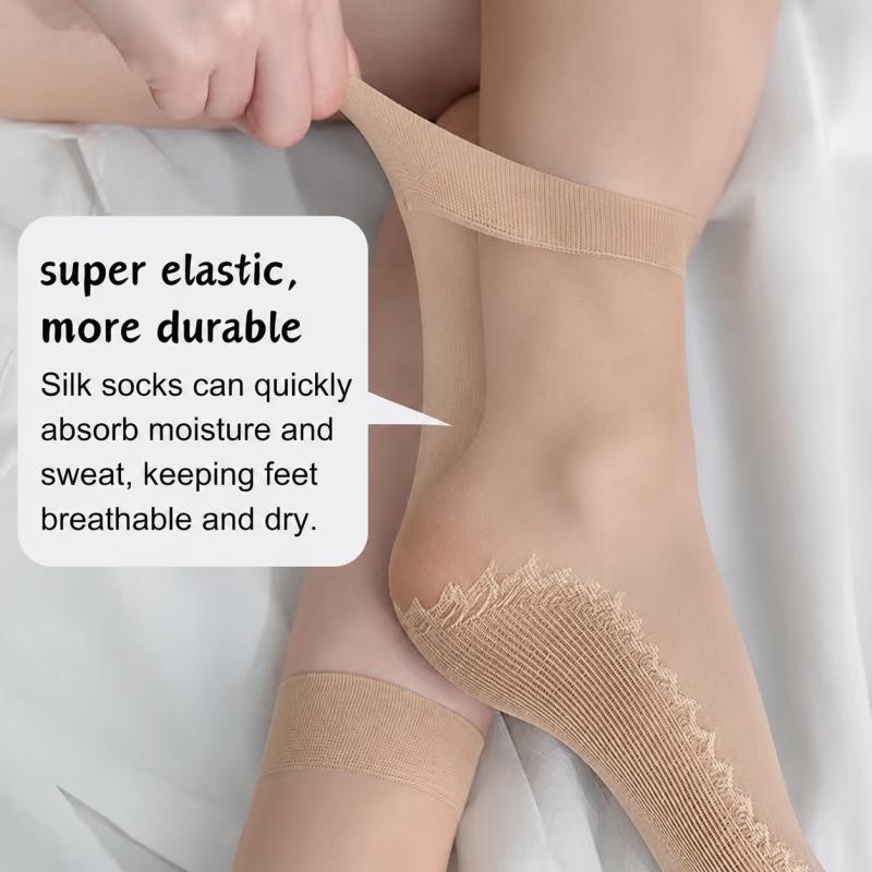 10 пар ультратонких невидимых  – обзор и цена Invisibility Sock Loafer