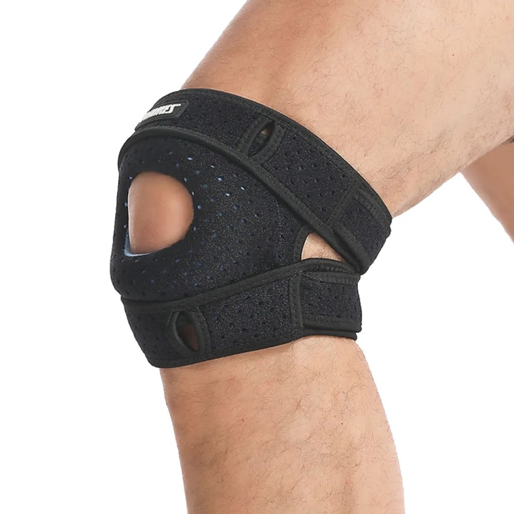 Новинка, 1 шт., наколенник над – обзор и цена Compression Sleeve Calf