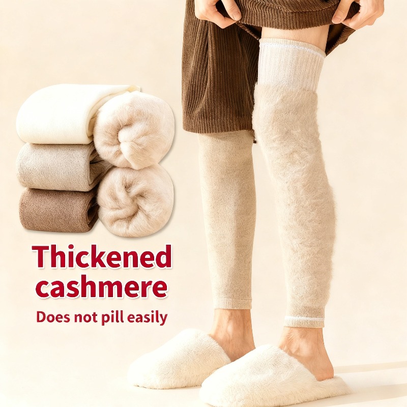 Ультра теплые мужские кашемиро – обзор и цена Thermal Sock Winter