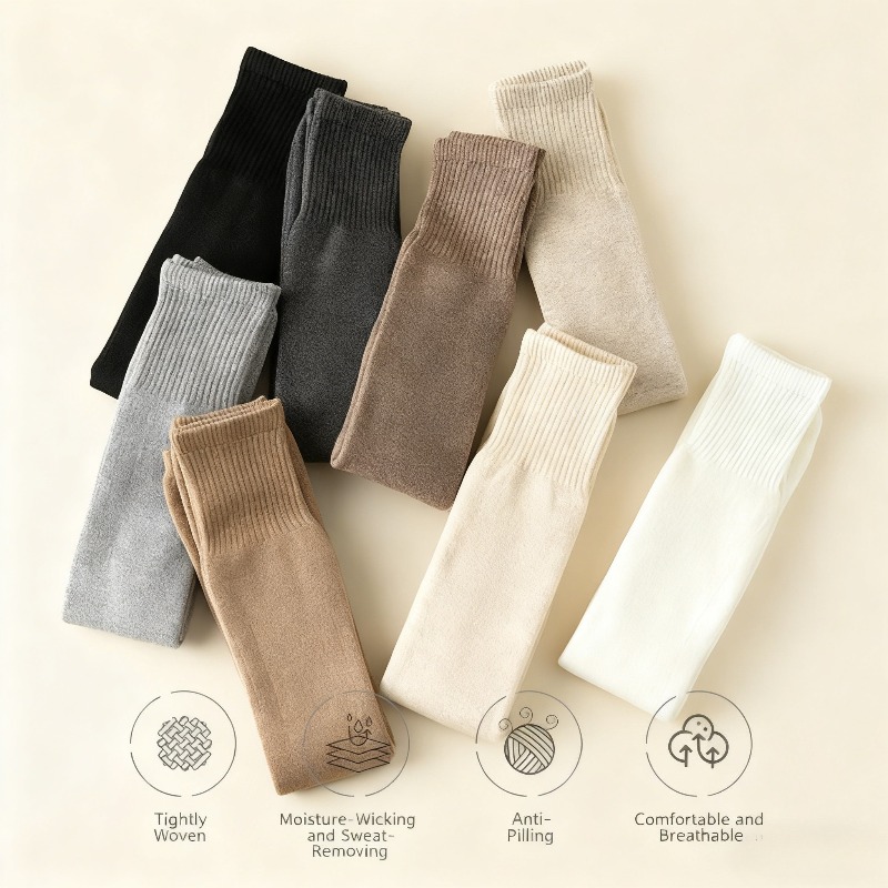 Ультра теплые мужские кашемиро – обзор и цена Thermal Sock Winter