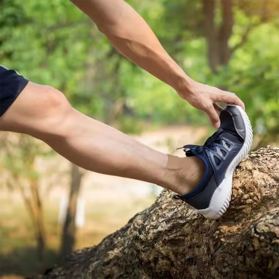 1 пара спортивных компрессионн – обзор и цена Ankle Brace Sock