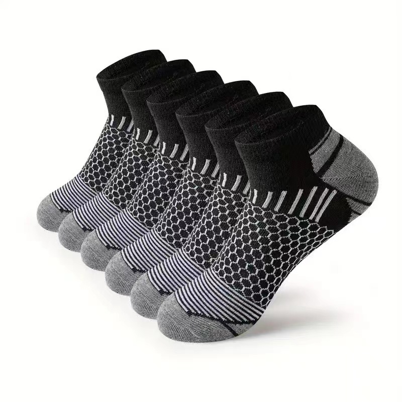 Мужские спортивные носки до щи – обзор и цена Ankle Sock Low Cut