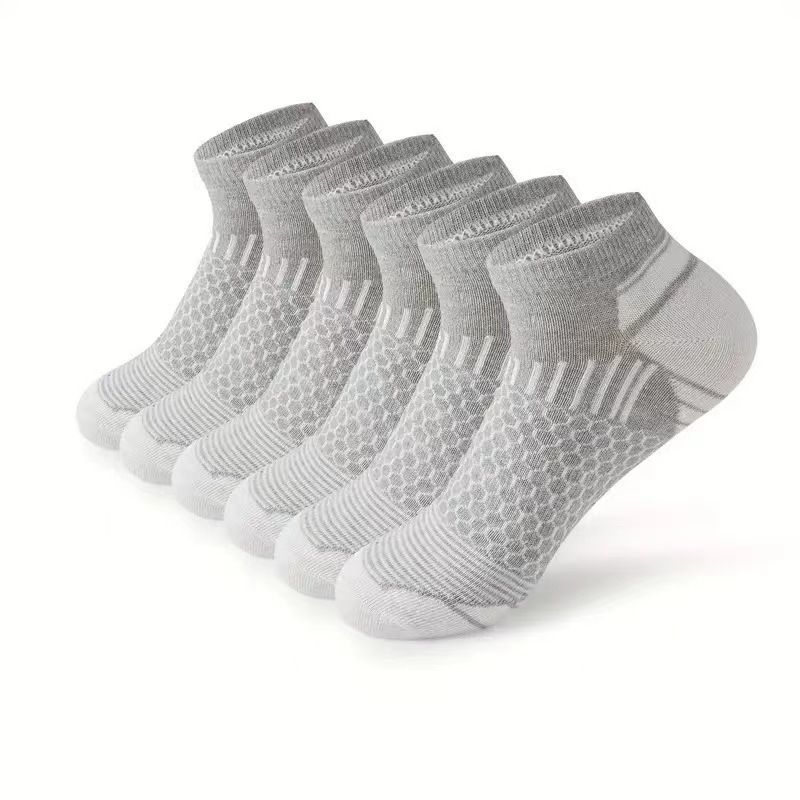 Мужские спортивные носки до щи – обзор и цена Ankle Sock Low Cut