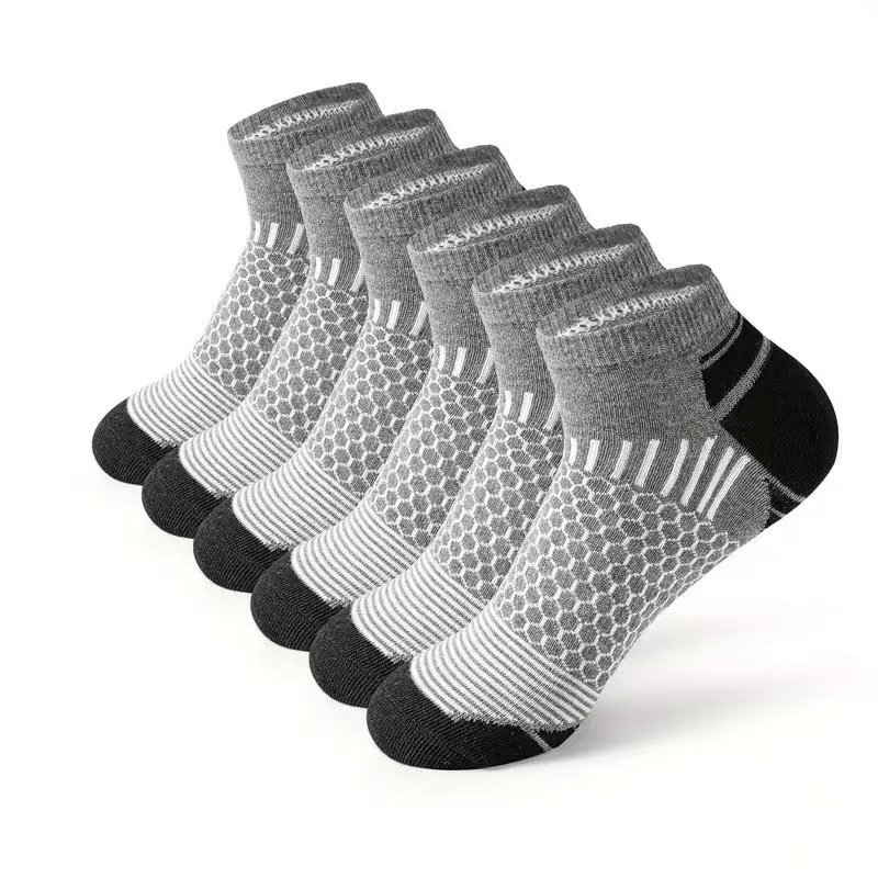 Мужские спортивные носки до щи – обзор и цена Ankle Sock Low Cut
