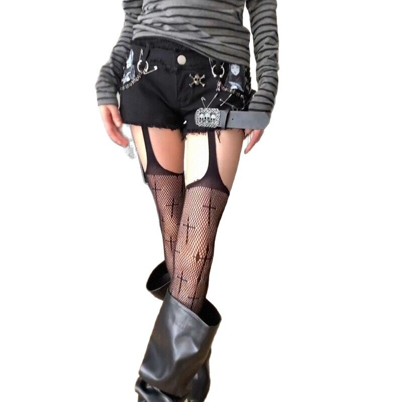 Сексуальные нескользящие чулки – обзор и цена Thigh High Sock Stay Up