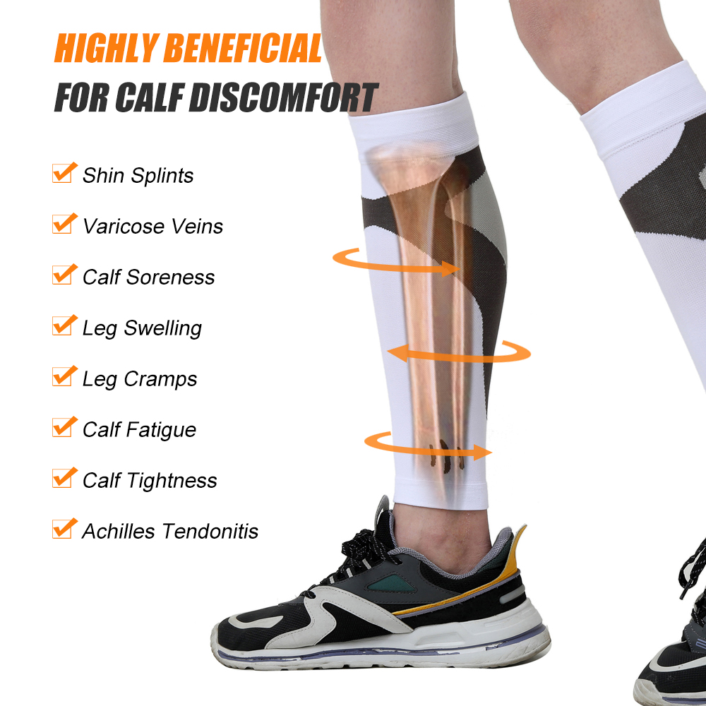 1 пара компрессионных манжет д – обзор и цена Compression Sleeve Calf