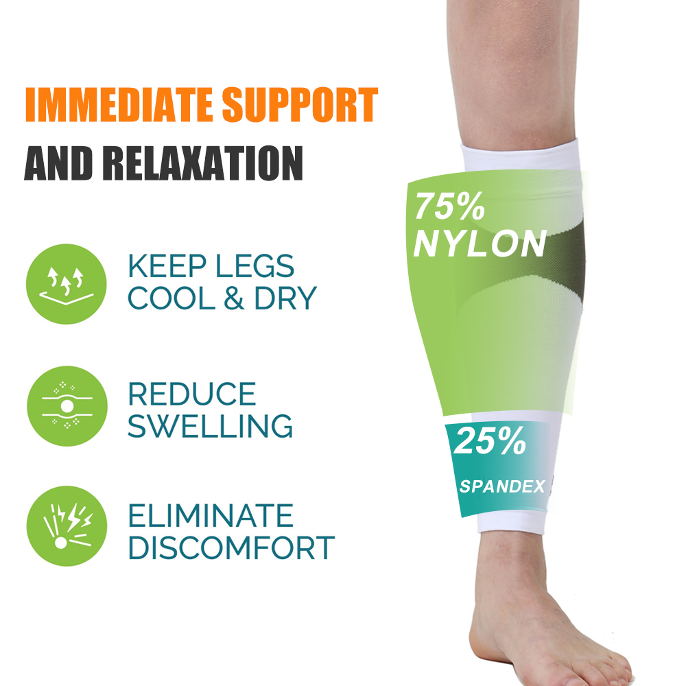 1 пара компрессионных манжет д – обзор и цена Compression Sleeve Calf