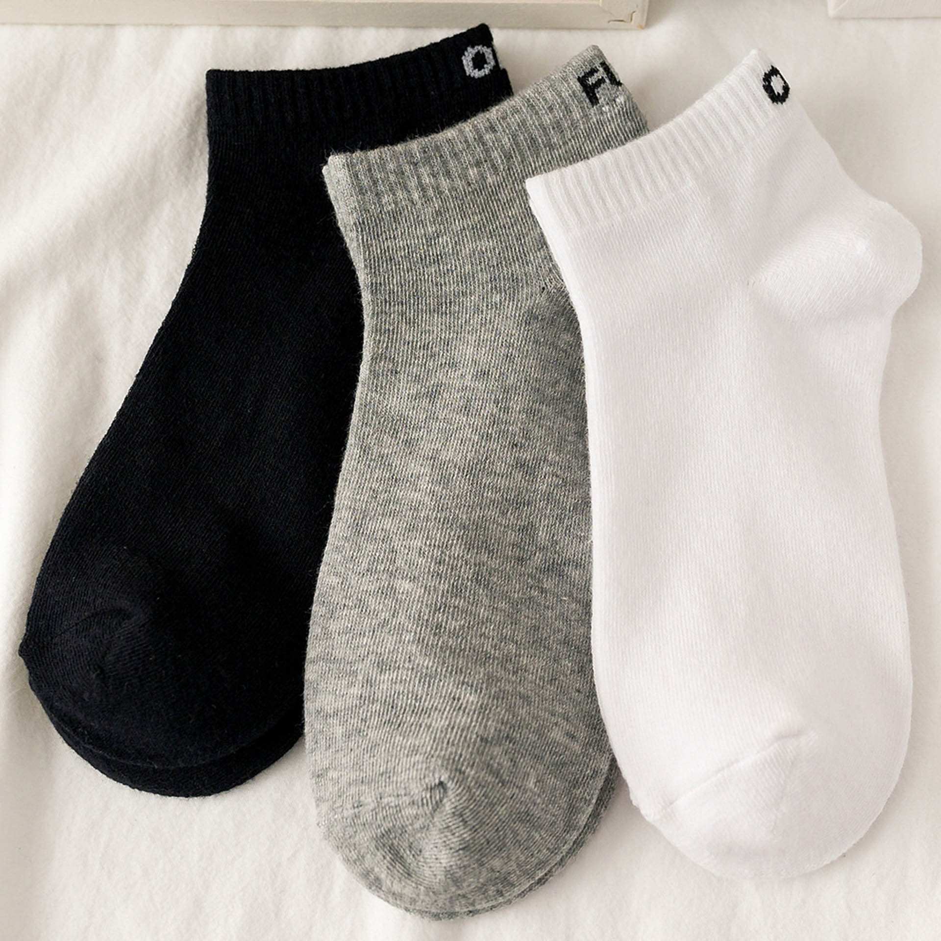 10/30 пар мужских тонких дышащ – обзор и цена Ankle Sock Low Cut